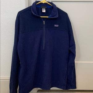 Patagonia - Quarter Zip Fleece